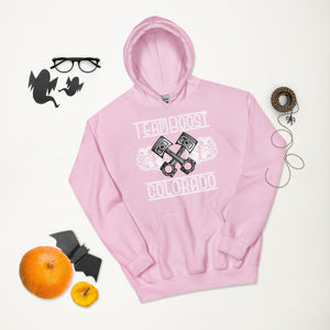 TeamBOOST Colorado hoodie