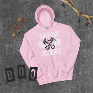 TeamBOOST Colorado hoodie