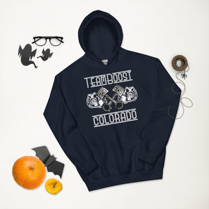 TeamBOOST Colorado hoodie