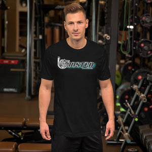 Turbo boosted TeamBOOST tee