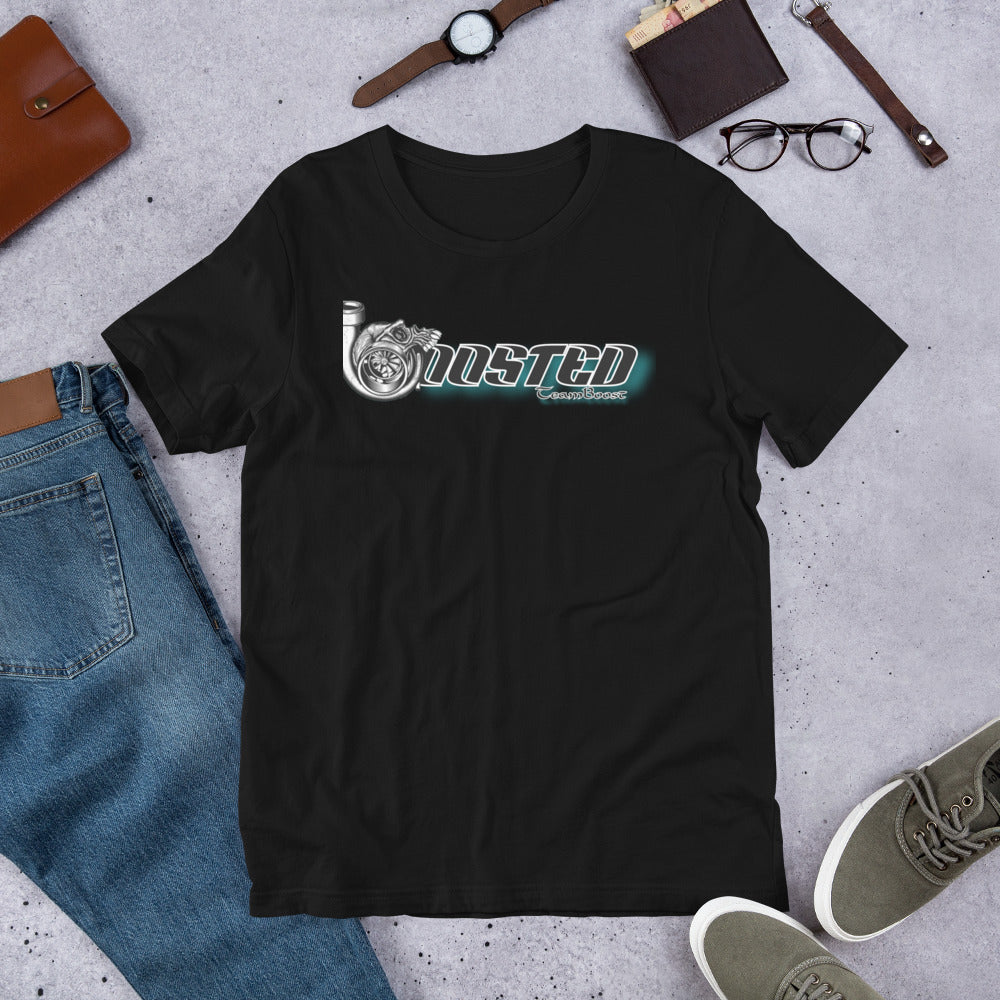 Turbo boosted TeamBOOST tee