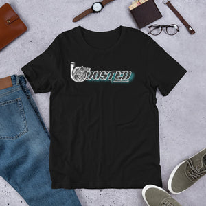 Turbo boosted TeamBOOST tee