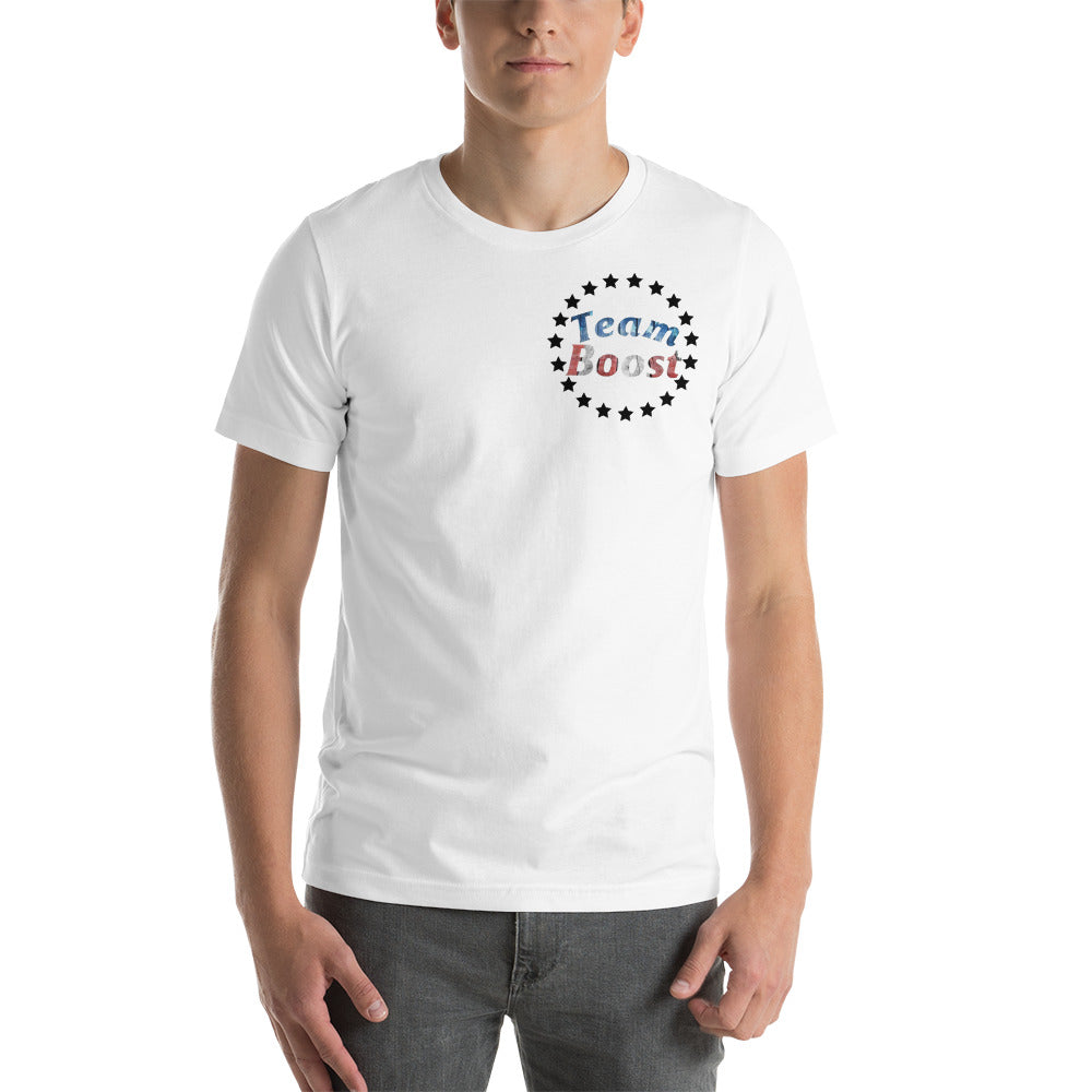 American teamBOOST Unisex Tee