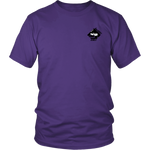TeamBOOST Full send T-Shirt (front and back)