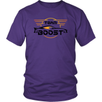 TeamBOOST Car Emblem T-Shirt