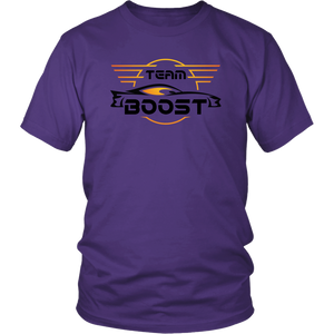 TeamBOOST Car Emblem T-Shirt