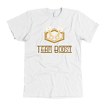TeamBOOST Piston emblem  T-Shirt