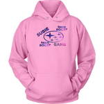 Subie Gang TeamBOOST Unisex Sweatshirt