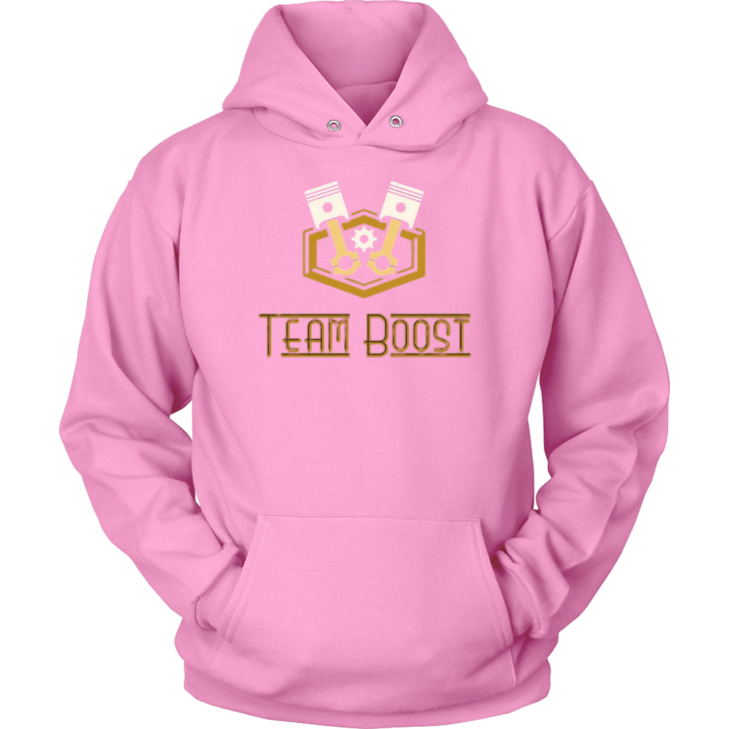 TeamBOOST Piston Sweatshirt