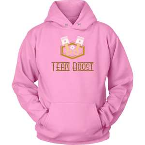 TeamBOOST Piston Sweatshirt