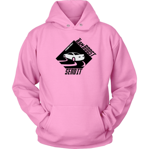 TeamBOOST Send it hoodie