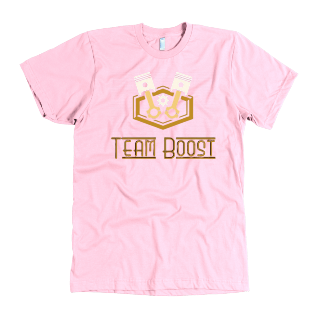 TeamBOOST Piston T-Shirt