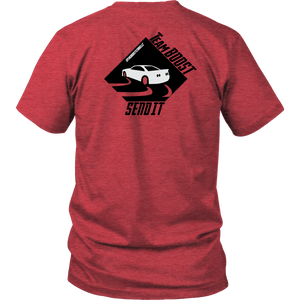TeamBOOST Send it T-Shirt