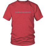 TeamBOOSTPerformance T-Shirt (Front and Back)
