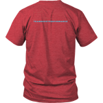 TeamBOOSTPerformance T-Shirt (Front and Back)