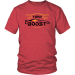 TeamBOOST Car Emblem T-Shirt