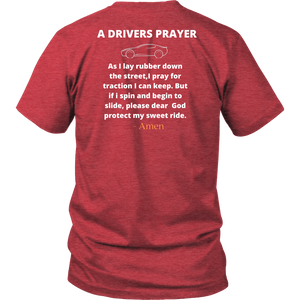 drivers Prayer T-Shirt